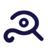 IQ enigma retina logo